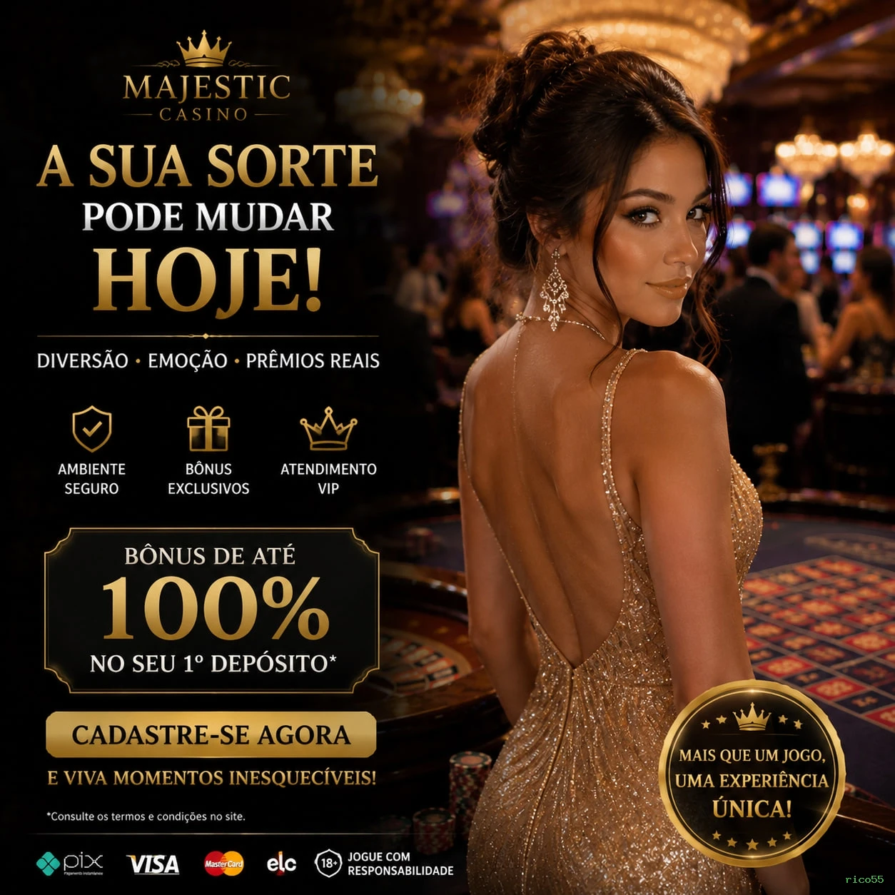 Casino Login rico55