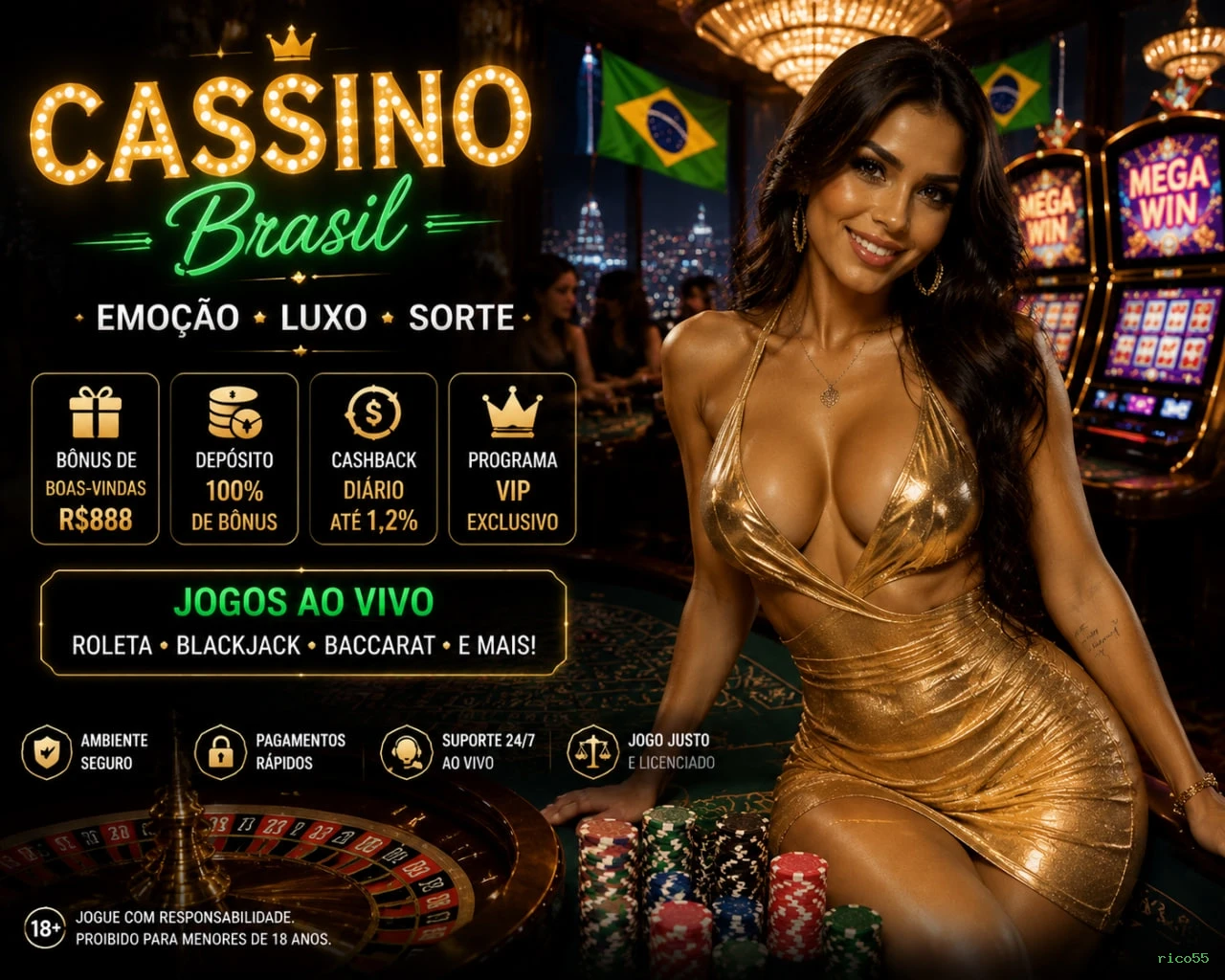 rico55 Jogo Responsável