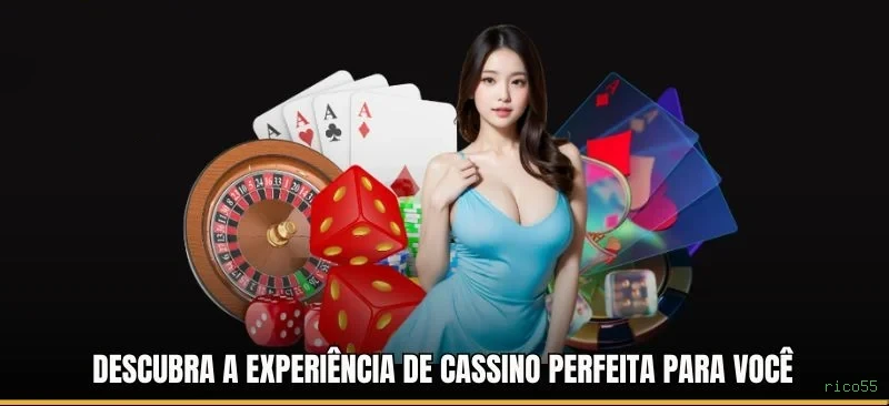 rico55 Cassino Ao Vivo