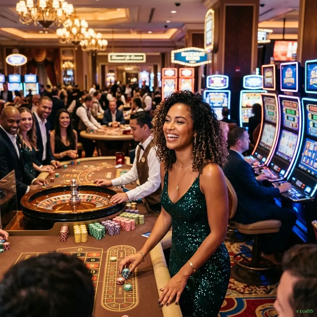 rico55 Cassino Ao Vivo
